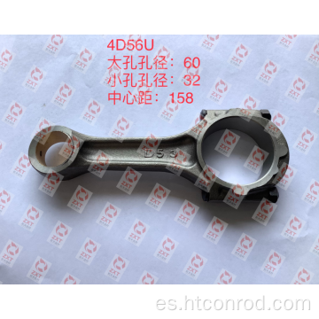 Cabezal de cilindro de aluminio para Mitsubishi 4D56U